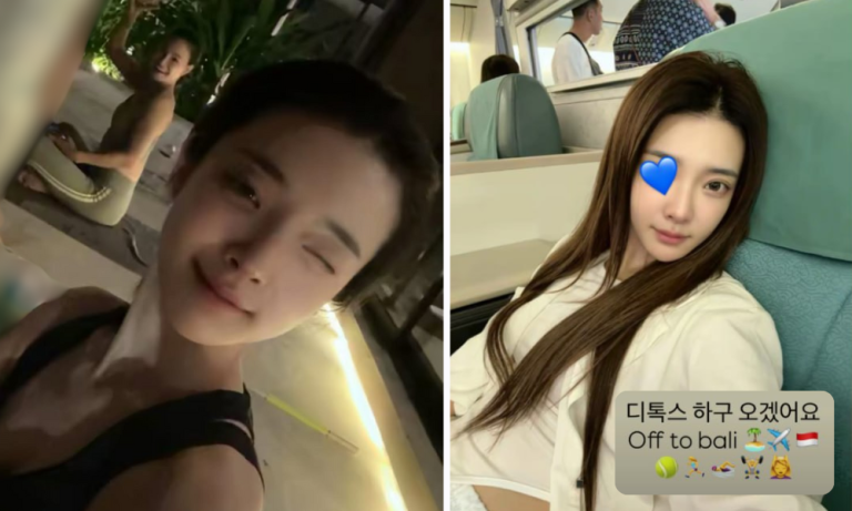 Scandal in Paradise: Silverstar Oh Lands in Bali, Brings Controversy and Concern