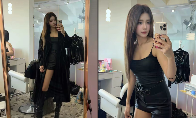 Silverstar Oh’s New “Model Job” Sparks Outrage — Is She Turning to Adult Work?