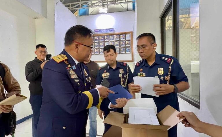 Quezon City Checkpoint Yields P300M in Alleged Smuggled Electronics