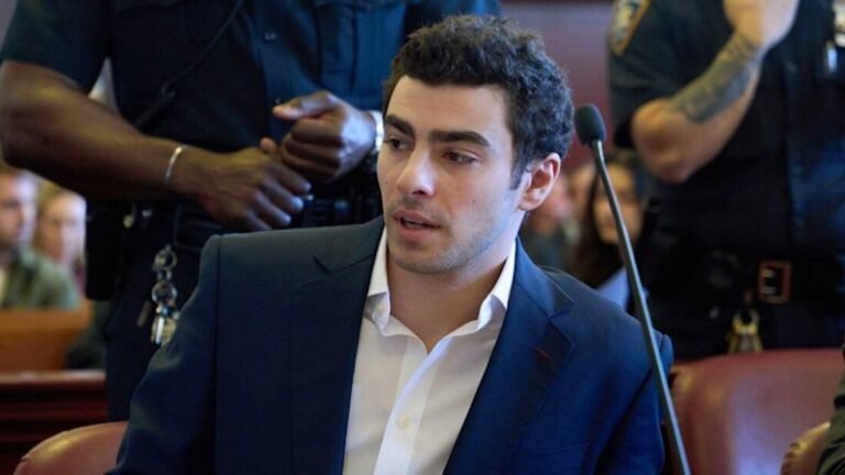 Judge Drops Murder Charge Against Luigi Mangione, Sparing Death Penalty