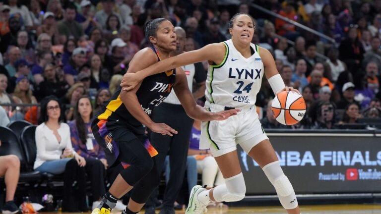 WNBA Players Schedule In-Person Meeting Amid CBA Stalemate