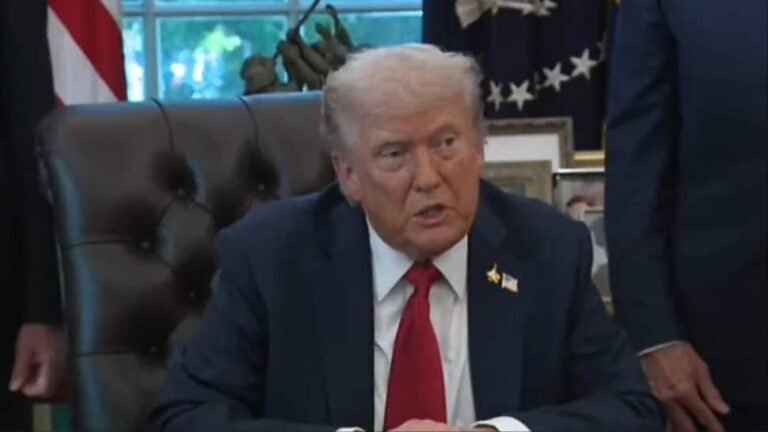 Trump: Russia-Ukraine Peace Deal ‘Very Close’ Despite Leader Animosity