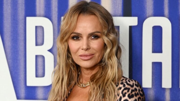 Amanda Holden Shares Heartfelt Story of Stillborn Son Theo