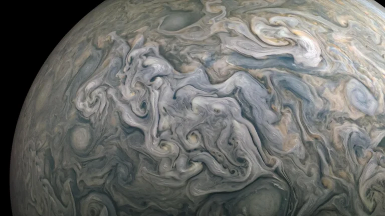 New Model Unveils Jupiter’s Oxygen Secrets and Slow-Moving Gases New Model Unveils Jupiter’s Oxygen Secrets and Slow-Moving Gases