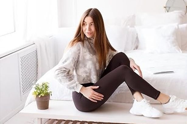 Stacey Solomon’s Go-To Leggings: I Tested the Full Range Stacey Solomon’s Go-To Leggings: I Tested the Full Range