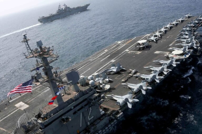 Iran Warns of Targeting US Assets Amid Protests and Sanctions