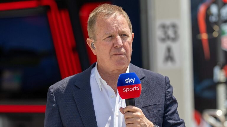 Brundle Praises Red Bull’s Strong F1 Power Unit Debut