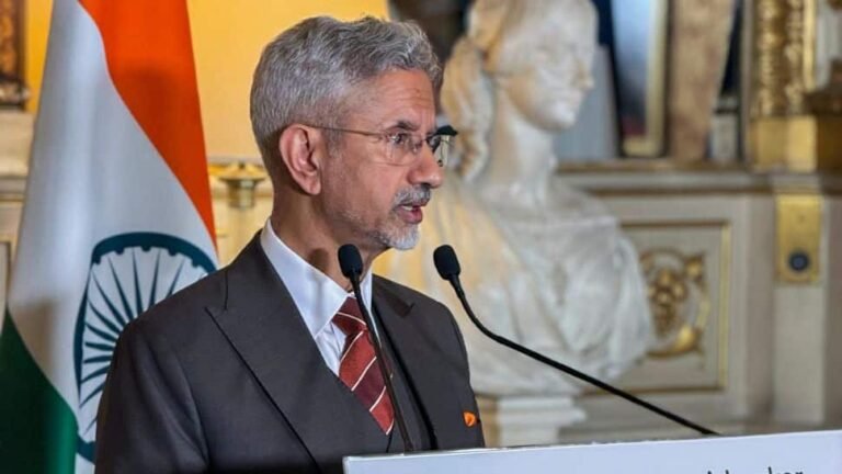 Jaishankar Stresses Middle East Shifts Impacting India-Arab Ties