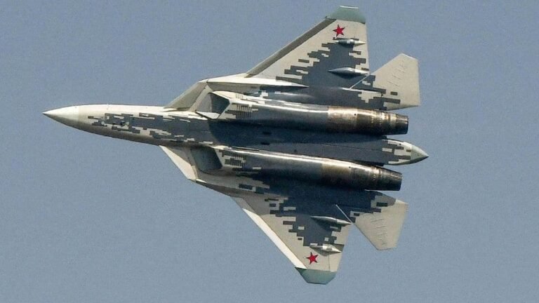 India-Russia Su-57 Joint Production Talks Reach Advanced Technical Stage India-Russia Su-57 Joint Production Talks Reach Advanced Technical Stage