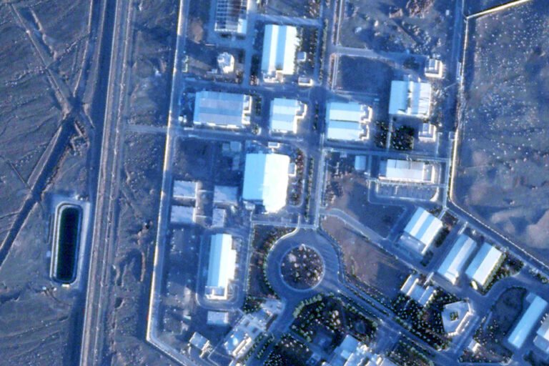 Iran Erects Roofs Over Damaged Nuclear Sites to Evade IAEA Monitoring