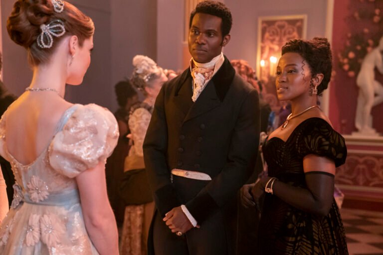 Bridgerton Season 4: Michaela Returns Despite Gender Swap Backlash Bridgerton Season 4: Michaela Returns Despite Gender Swap Backlash