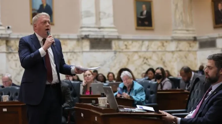 Maryland House Passes Redistricting Plan Amid Senate Resistance