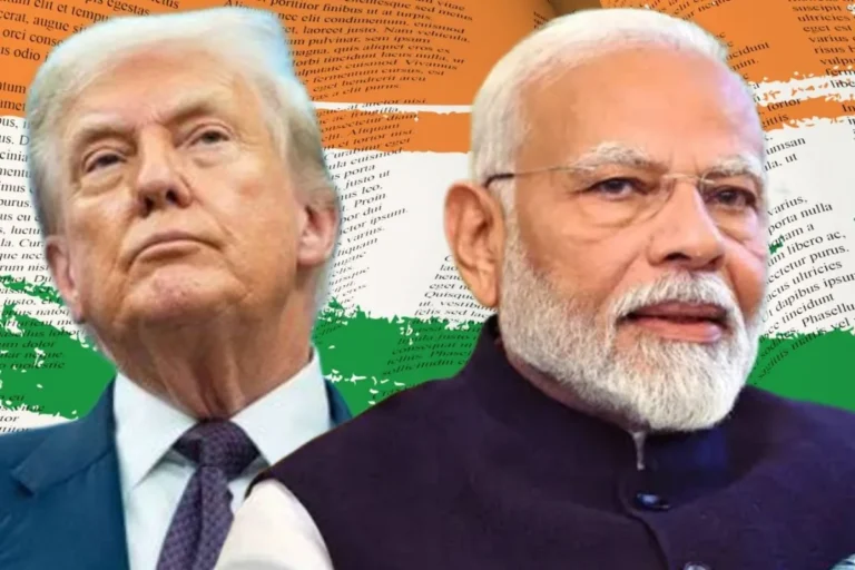 US Cuts Tariffs on Indian Goods After Modi-Trump Trade Agreement
