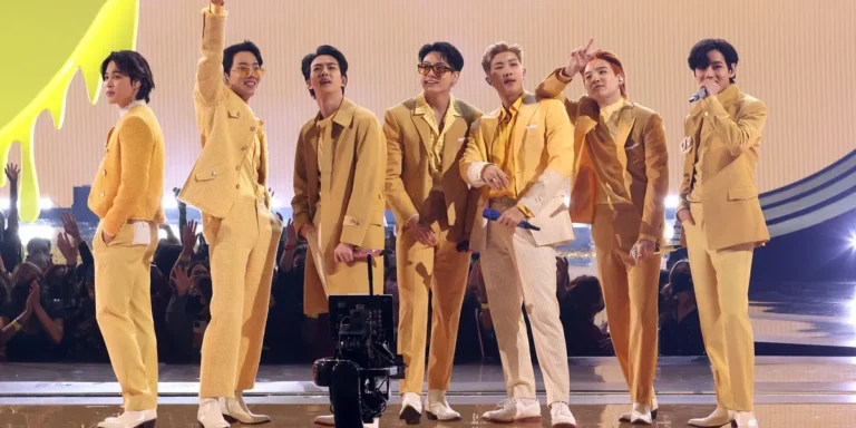 BTS to Stream Global Comeback Concert Live on Netflix in March