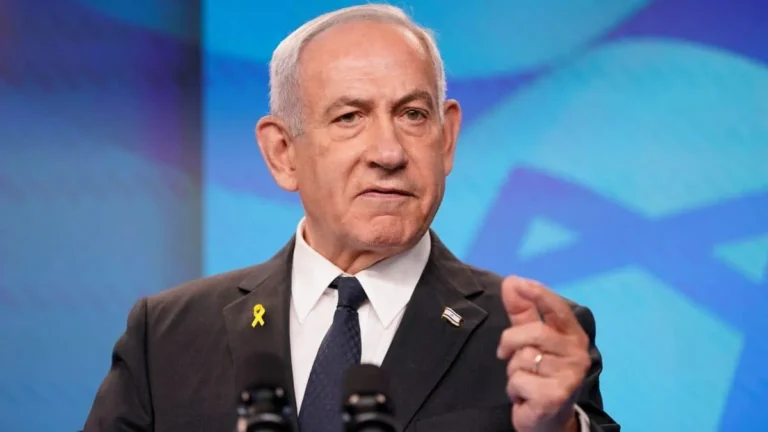 Netanyahu Rejects Palestinian Authority Role in Postwar Gaza Governance