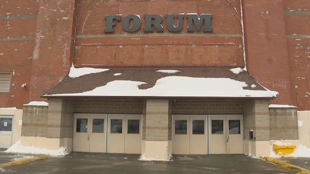 Halifax Mayor Halts Forum Revamp Amid Soaring 6M Cost Estimate Halifax Mayor Halts Forum Revamp Amid Soaring 6M Cost Estimate