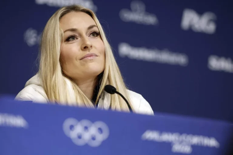 Lindsey Vonn Attempts Olympic Ski Run with Torn ACL – Racing Precedent Set