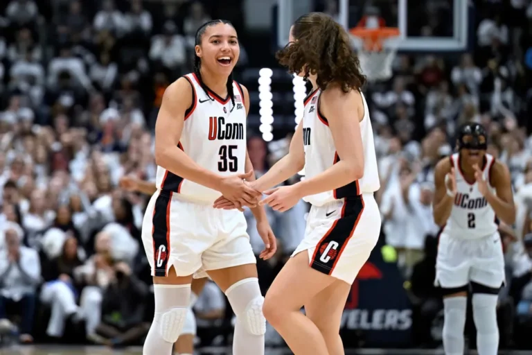 UConn Women’s Basketball Targets Perfect Season in DePaul Clash