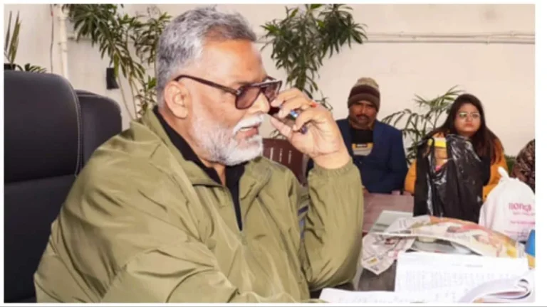 Bihar MP Pappu Yadav Arrested in 1995 Forgery Case, Alleges Murder Plot Bihar MP Pappu Yadav Arrested in 1995 Forgery Case, Alleges Murder Plot