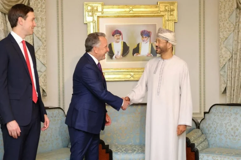 US-Iran Indirect Talks in Oman Advance Amid Nuclear Tensions