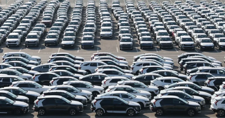 US Tariffs Slam Korean Auto Parts Exports in 5-Year First