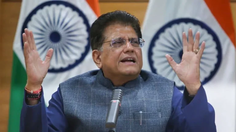 India-US Trade Pact Builds Enduring Strategic Alliance: Piyush Goyal