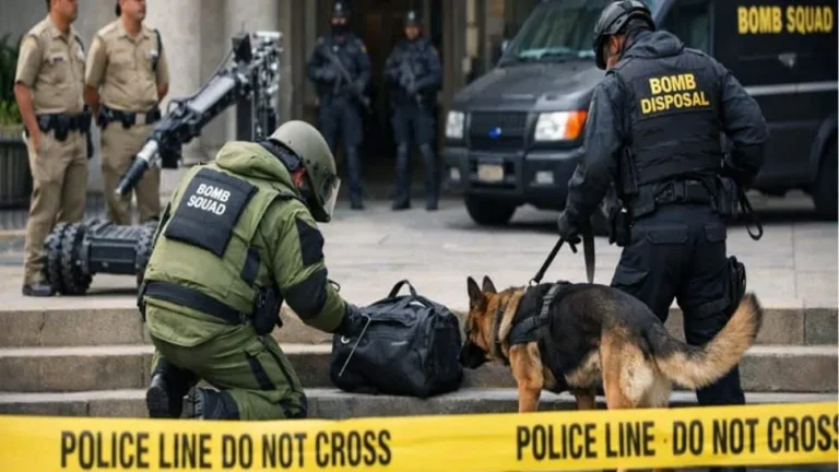 Bomb Threats Hit 9 Delhi Schools, Triggering Police Response