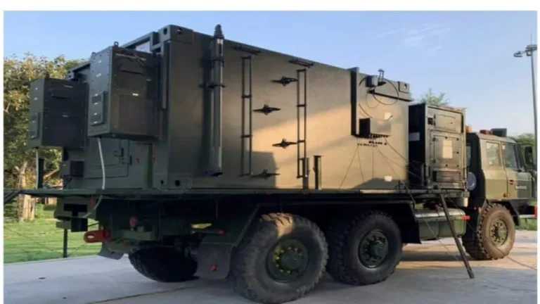 India Acquires 30 Advanced Radars for 50km Air Threat Detection
