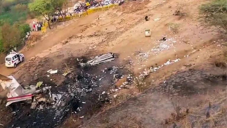 DGCA Orders Safety Audit for Non-Scheduled Operators After Baramati Crash