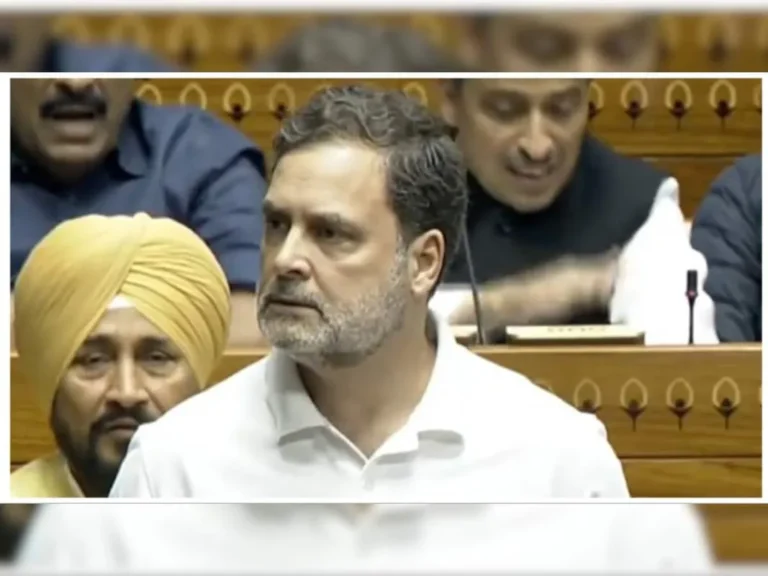 Rahul Gandhi Slams Modi Govt for ‘Selling Bharat Mata’ in US Trade Deal