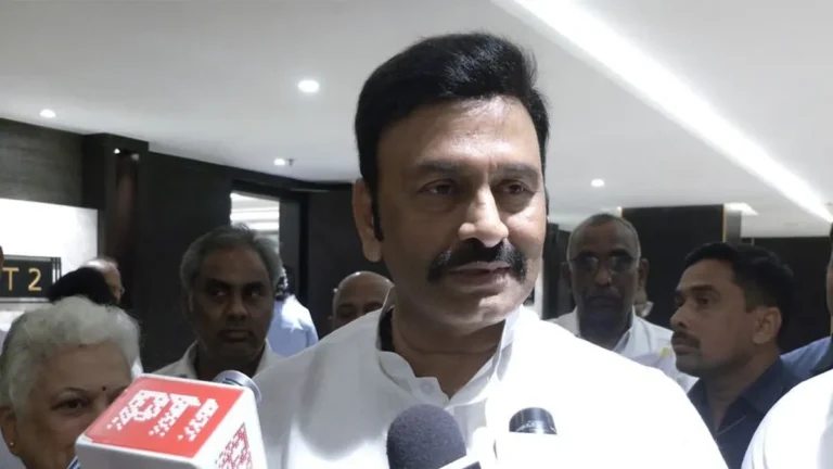 AP Deputy Speaker Welcomes YSRCP MLAs’ Brief Assembly Attendance