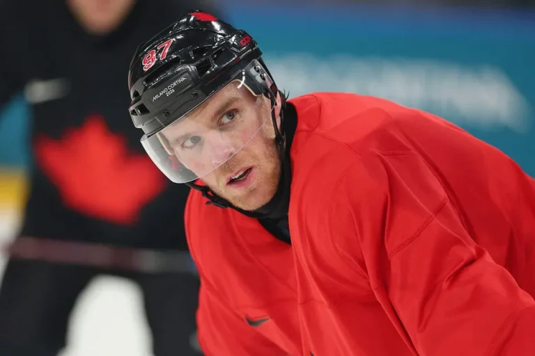 Canada vs. Czechia Live: 2026 Olympics Men’s Hockey Updates