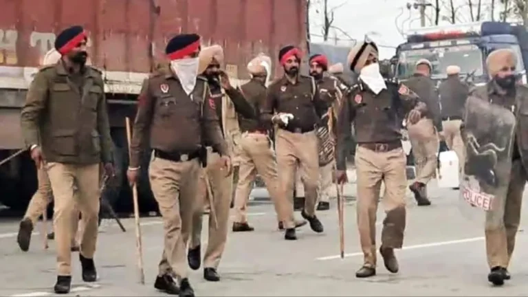 Punjab DGP Vows Gangstran Te Vaar Continues Until Gangster-Free State
