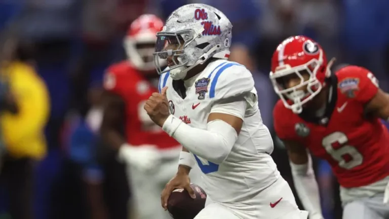 Judge Grants Ole Miss QB Chambliss Eligibility for 2026 Season