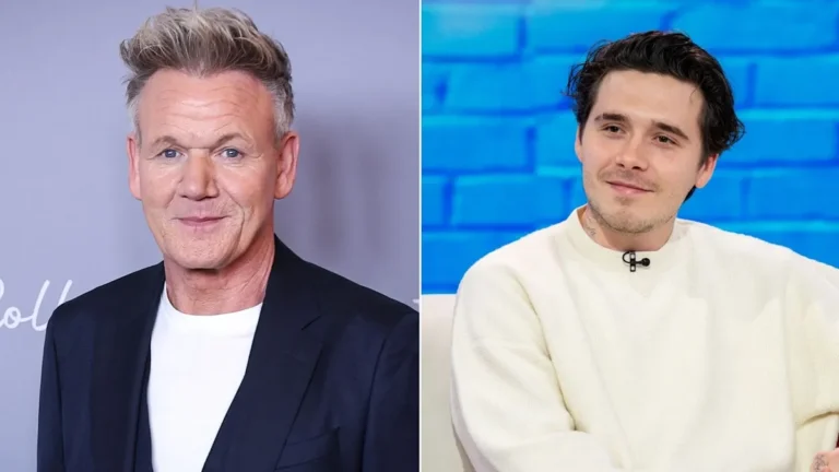 Gordon Ramsay Urges Brooklyn Beckham to Remember Roots Amid Feud