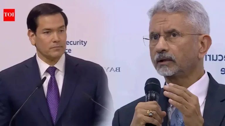 India Assures US No More Russian Oil Buys, Rubio Confirms