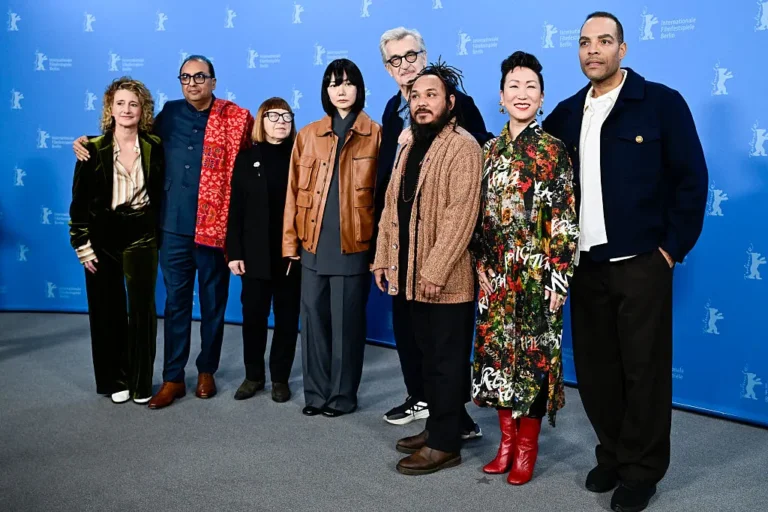 Berlinale Defends Jury Amid Media Storm Over Political Remarks Berlinale Defends Jury Amid Media Storm Over Political Remarks