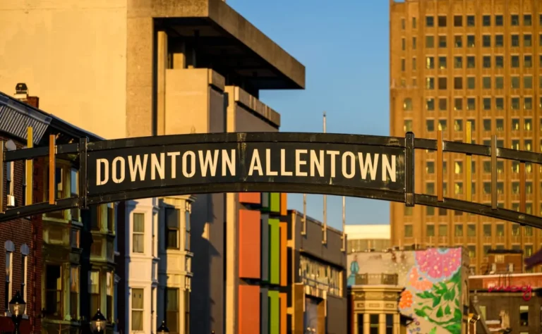 Allentown Letters Tackle City Gateways, SAVE Act, Government Issues Allentown Letters Tackle City Gateways, SAVE Act, Government Issues