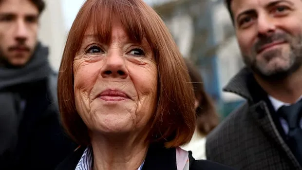 Gisèle Pelicot: Optimist at 73 After Ex-Husband’s Rape Conviction Gisèle Pelicot: Optimist at 73 After Ex-Husband’s Rape Conviction