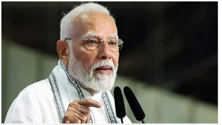 PM Modi Links Political Stability to Surging Investor Confidence PM Modi Links Political Stability to Surging Investor Confidence