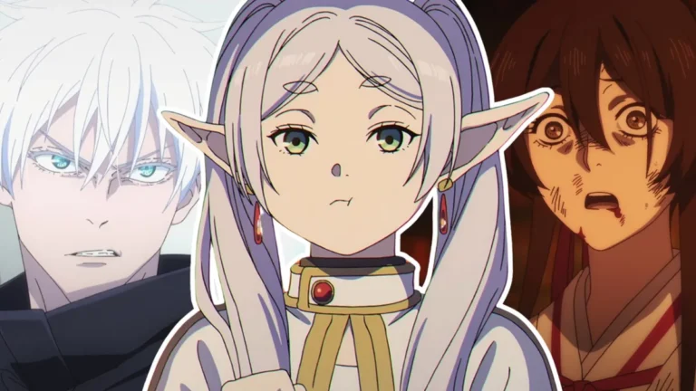 Top 5 Winter 2026 Anime Ranked: Mid-Season Highlights