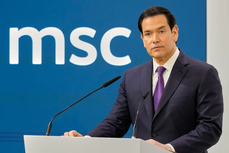 Rubio Urges Europe to Revive Western Alliance at Munich