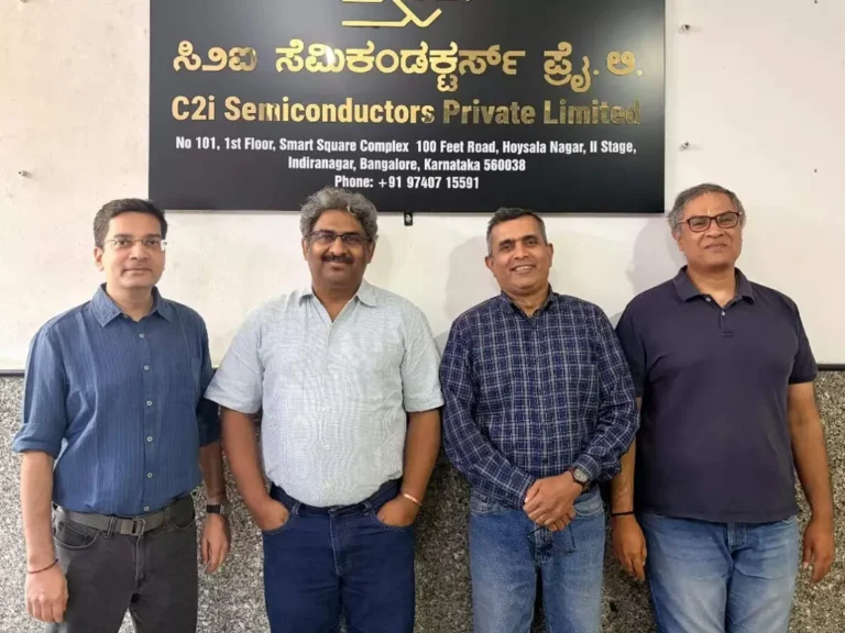 C2i Semiconductors Raises M for AI Power Management Tech C2i Semiconductors Raises M for AI Power Management Tech