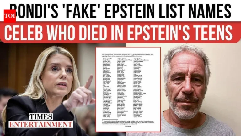 Backlash Hits Epstein List for Naming Dead Stars Like Janis Joplin Backlash Hits Epstein List for Naming Dead Stars Like Janis Joplin