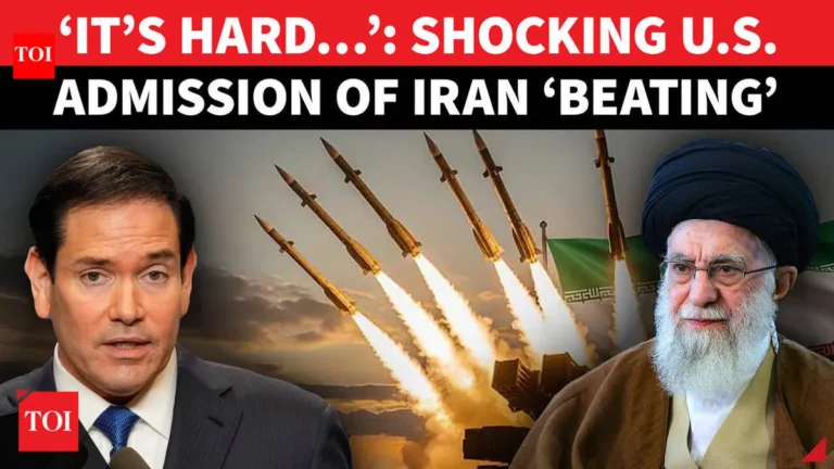 Marco Rubio Warns of Tough Challenges in Iran Nuclear Talks