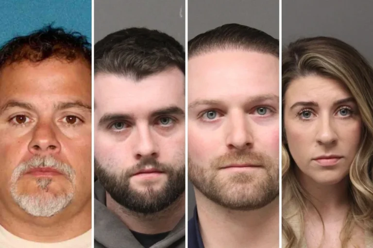 Off-Duty NJ Officers Charged in Park Ridge Steakhouse Assault Off-Duty NJ Officers Charged in Park Ridge Steakhouse Assault