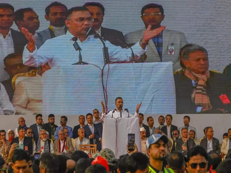 Tarique Rahman: Bangladesh’s New PM After 17-Year London Exile