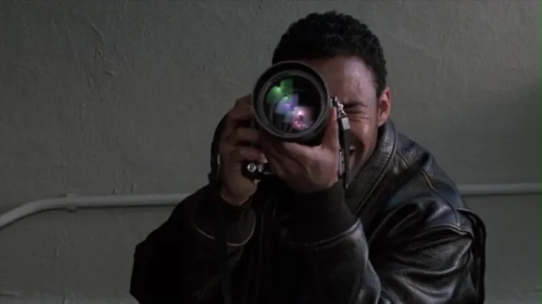 Forgotten ‘90s Cult Horror Vampire in Brooklyn Streams on Paramount+