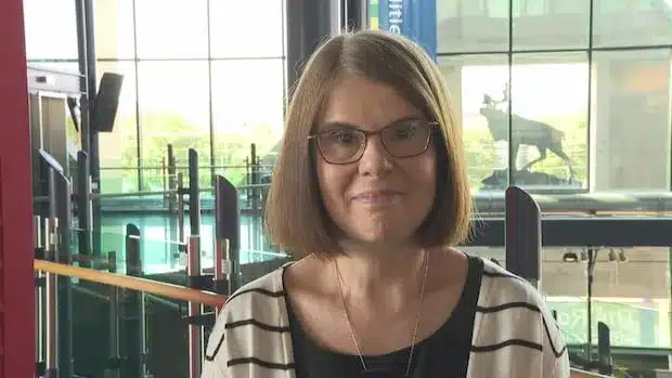 Longtime The Rooms CEO Anne Chafe to Retire in May After Two Decades Longtime The Rooms CEO Anne Chafe to Retire in May After Two Decades