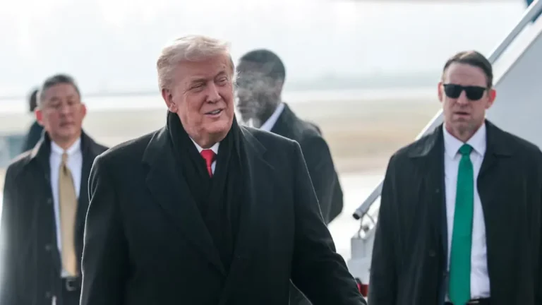 US Weighs Military Strike on Iran as Trump Holds Off Decision